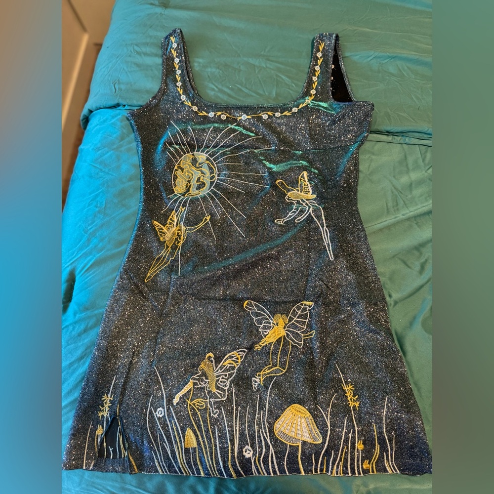 New dress 
Size L